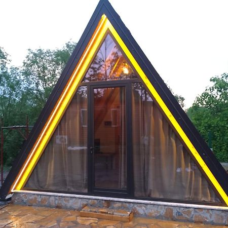 Windmill Shkodra Villa'S & Gesthouse エクステリア 写真