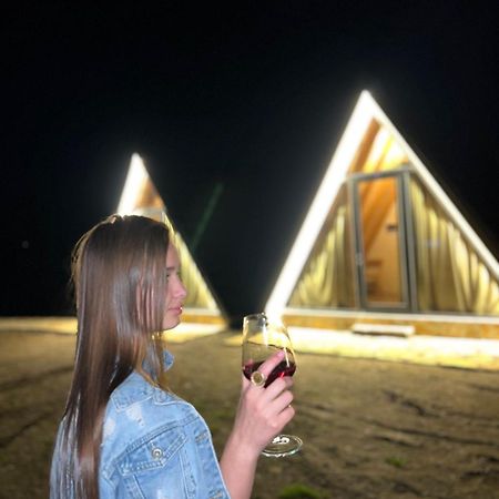 Windmill Shkodra Villa'S & Gesthouse エクステリア 写真