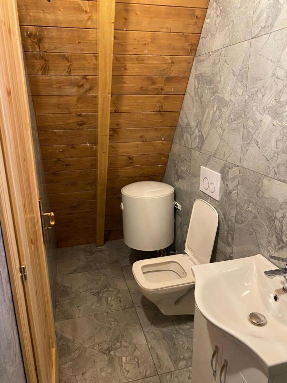 Windmill Shkodra Villa'S & Gesthouse エクステリア 写真