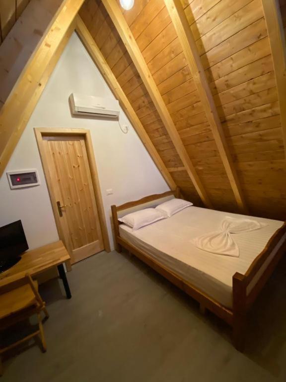 Windmill Shkodra Villa'S & Gesthouse エクステリア 写真
