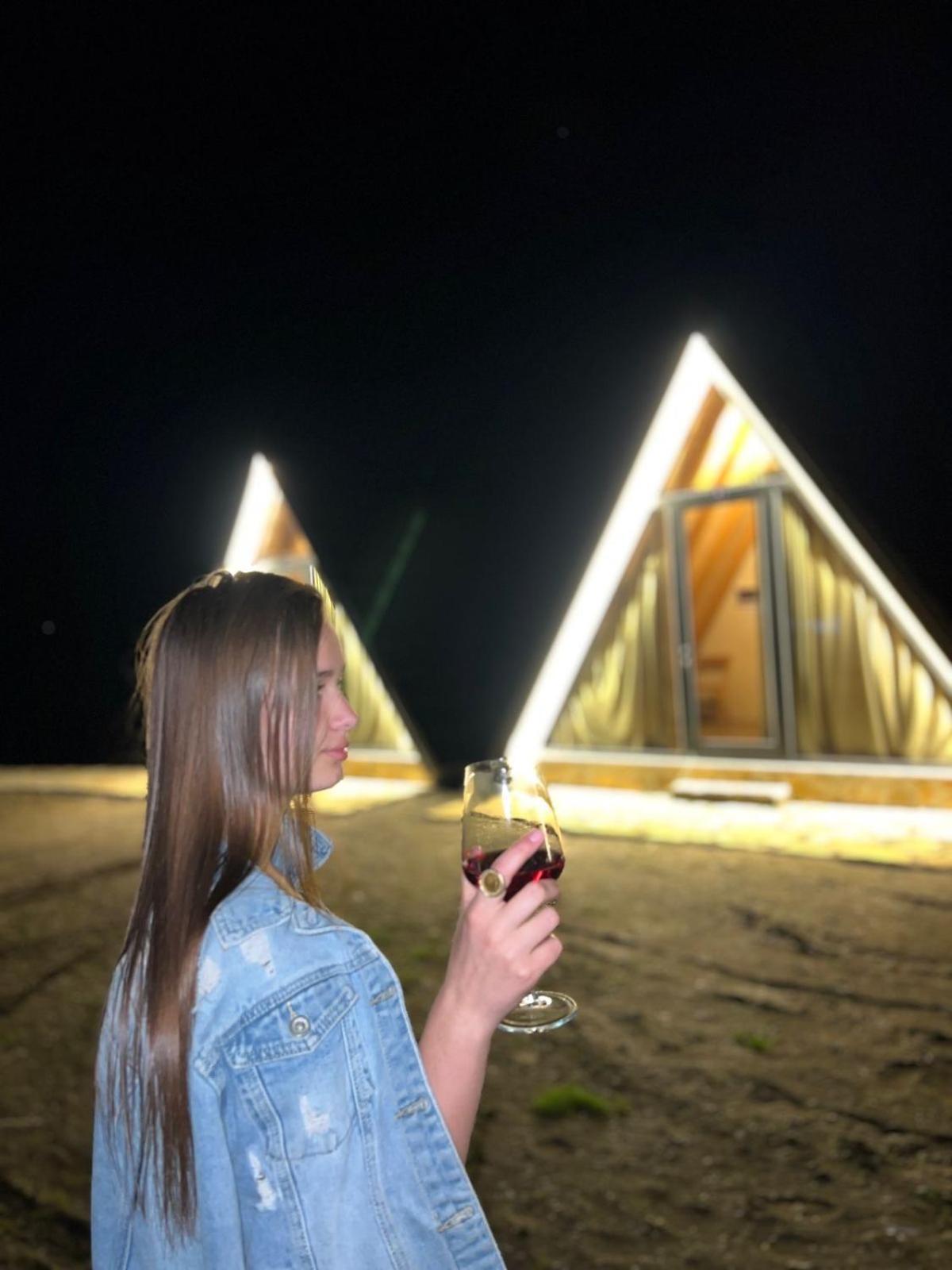 Windmill Shkodra Villa'S & Gesthouse エクステリア 写真